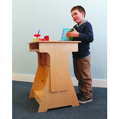 Convertible Standing Desk For Early Learners