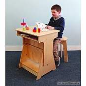 Convertible Standing Desk For Early Learners