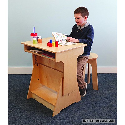 Convertible Standing Desk For Early Learners