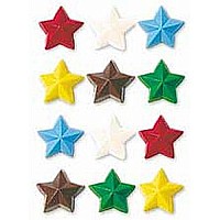 Stars Candy Mold