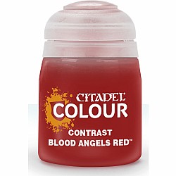 Contrast: BLOOD ANGELS RED (18ML)