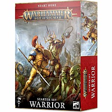 Age of Sigmar: WARRIOR