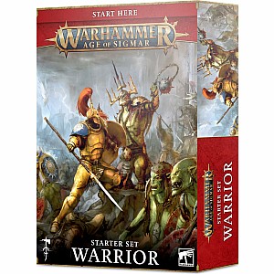 Age of Sigmar: WARRIOR