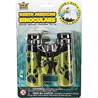 North American Binoculars