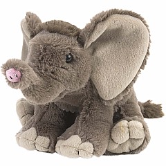 Elephant Stuffed Animal - 8"
