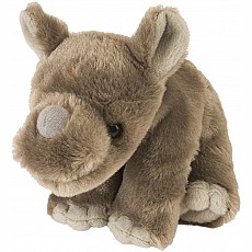 Baby Rhino Stuffed Animal - 8"
