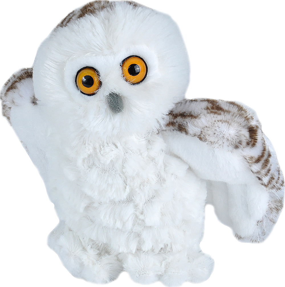 extra large owl stuffed animal