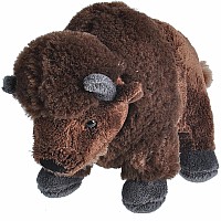 Bison Stuffed Animal - 8