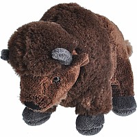Bison Stuffed Animal - 8"