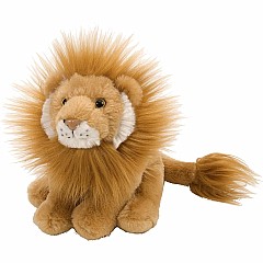 Lion Stuffed Animal - 8"