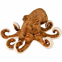 Octopus Stuffed Animal - 8