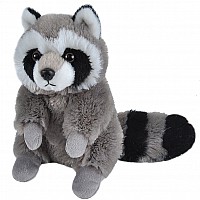 Raccoon Stuffed Animal - 8