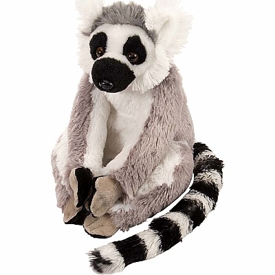 Ring Tailed Lemur Mini 8" (Cuddlekins)