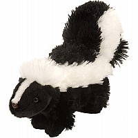Skunk Stuffed Animal - 8