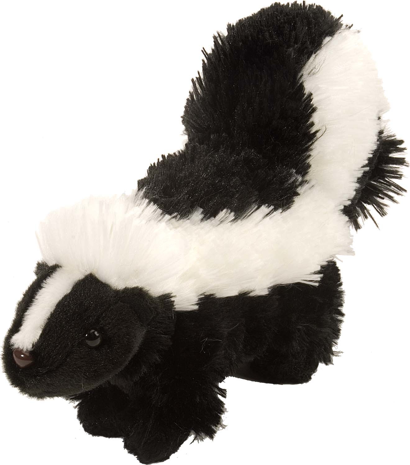 Skunk stuffed deals animal