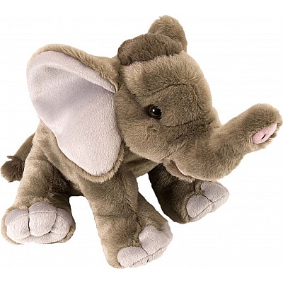 Baby Elephant Stuffed Animal - 12"