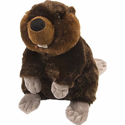 Beaver Stuffed Animal - 12"