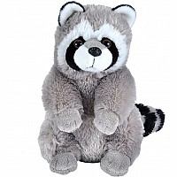 Raccoon Stuffed Animal - 12