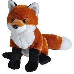 Red Fox Stuffed Animal - 12