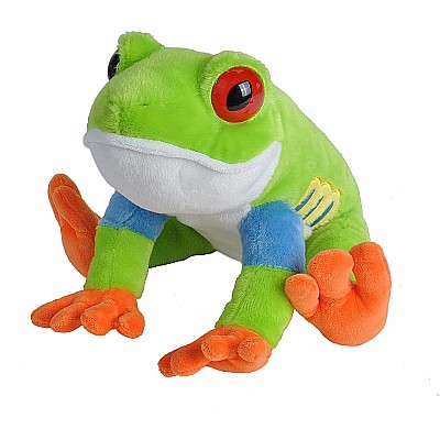 Red Eyed Tree Frog 12" (Cuddlekins)