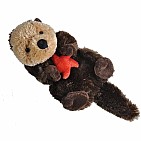 Sea Otter Stuffed Animal - 15"