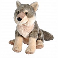 Wolf Stuffed Animal - 12