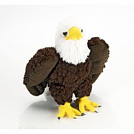Bald Eagle Stuffed Animal - 8"
