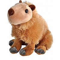 Capybara Stuffed Animal - 12"