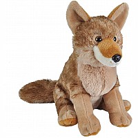 Coyote Stuffed Animal - 12"