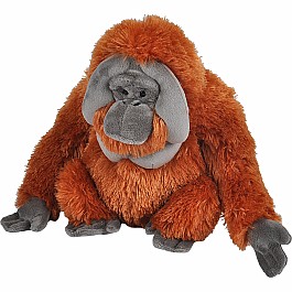 Orangutan Stuffed Animal - 12"