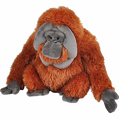 Orangutan Stuffed Animal - 12"