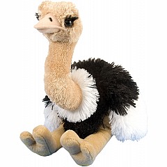 Ostrich Stuffed Animal - 12"