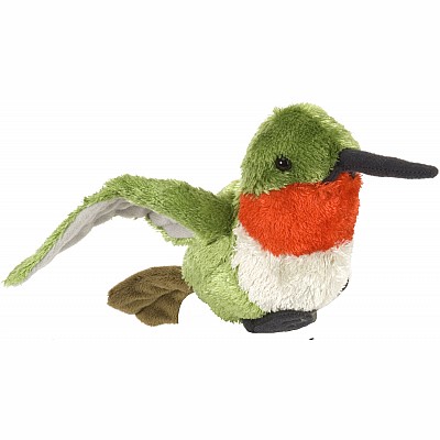 Hummingbird Stuffed Animal - 8"