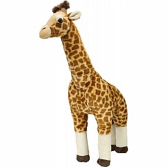 Standing Giraffe Stuffed Animal - 25"