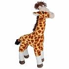 Standing Giraffe - 17"