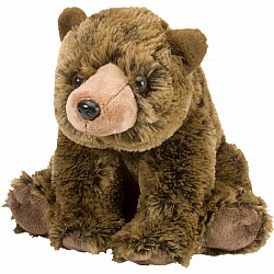 grizzly bear stuffed