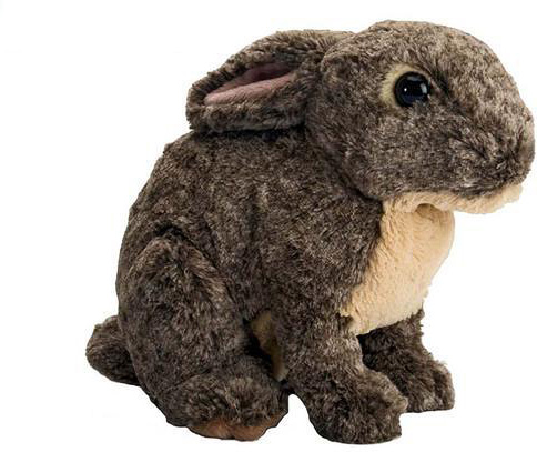 animal adventure stuffed rabbit