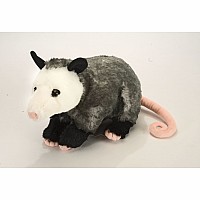 Opossum Stuffed Animal - 12"