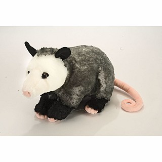 Opossum Stuffed Animal - 12"