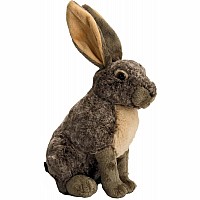 Hare Stuffed Animal - 12"