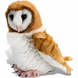 Barn Owl Stuffed Animal - 12"