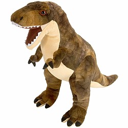 T-Rex Stuffed Animal - 15"