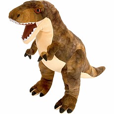 T-Rex Stuffed Animal - 10