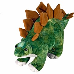 Stegosaurus Stuffed Animal - 10"