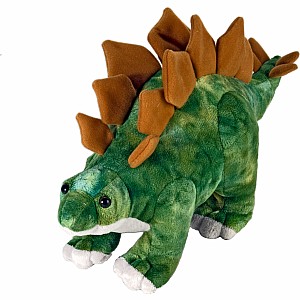 Stegosaurus Stuffed Animal - 10"