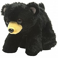 Black Bear Stuffed Animal - 7
