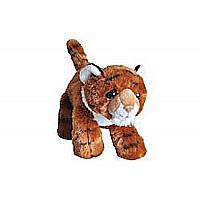 Tiger Stuffed Animal - 7