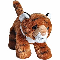 Tiger Stuffed Animal - 7"