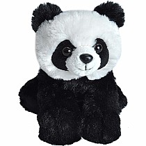 Panda Stuffed Animal - 7"