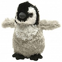 Emperor Penguin Stuffed Animal - 7